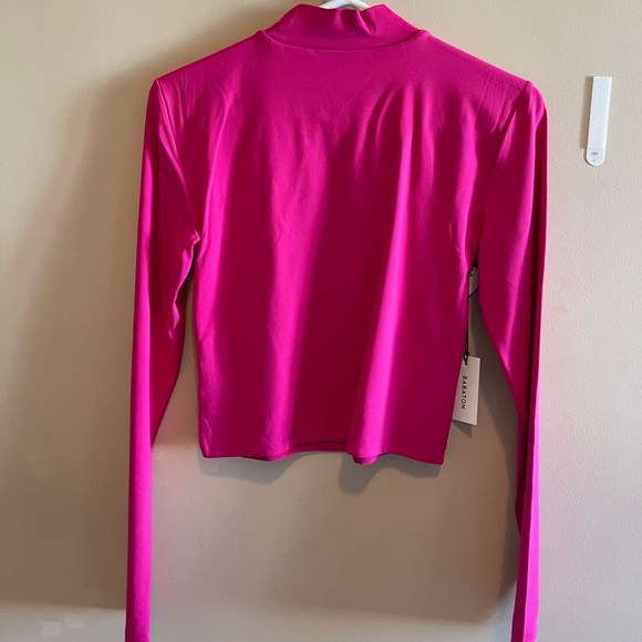 Aritzia Babaton Contour Mock Neck - Picture 3 of 3